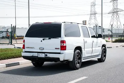 2001 GMC YUKON 缩略图 6