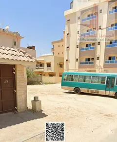 Residential Investment Land for Sale in Al Nuaimiya Ajman Street and Alley G+4 Permit