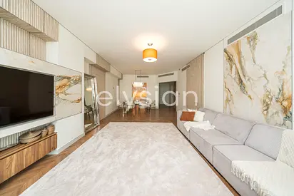 Fully Upgraded | 2BR+Maid | Park View