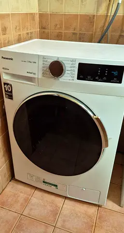 Panasonic Washing Machine 7kg 1 year Use for Sale