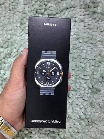 Samsung Galaxy Ultra watch TDRA