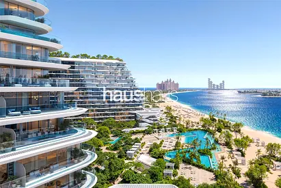 Expansive Living | Rare Luxury 2-Bedroom