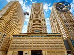 One-bedroom apartment for sale in Lily's Tower, Ajman