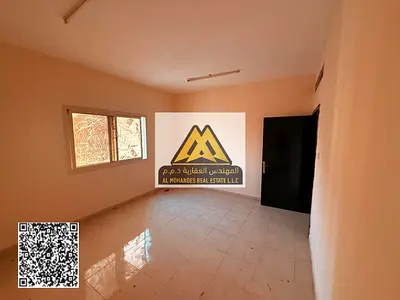 شقة للإيجار السنوي في النعيمية 1 عجمان بموقع مميز مقابل مدرسة الحكمة، مناسبة للسكن العائلي وتتميز بقربها من جميع الخدمات والمرافق الحيوية مثل المدارس