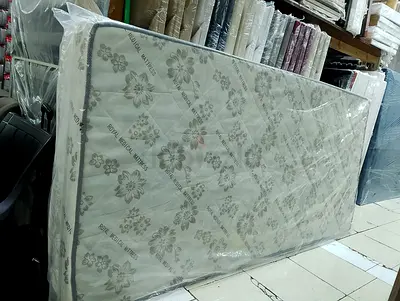Single/Single-size Mattress - Good Condition, Unused in Plastic