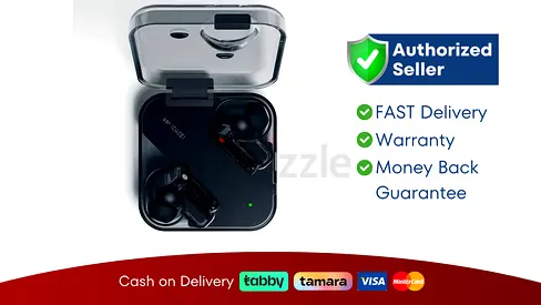 Nothing Ear Earbuds - Black Brand New | Warranty | FAST Delivery