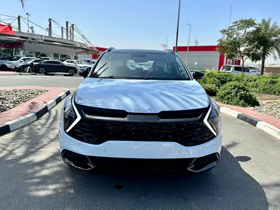 Kia Sportage 2025 - GCC Specs - Brand New