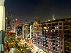 Open view 1br king size apartment brand new building one month free