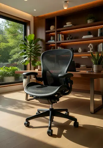 Herman Miller Aeron Used Office Chair For Sale