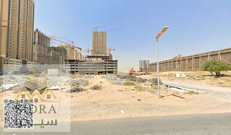 Prime Freehold Land for Sale in Al Amerah – Ajman