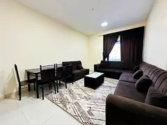 Furnished 2-Bedroom Apartment for Rent in Al Nuaimiya – Ajman | All Bills Included