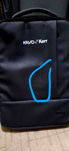 Bag and lagauge
