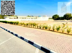 Exceptional corner plot for sale on three main streets in Al Rashidiya 3, Ajman