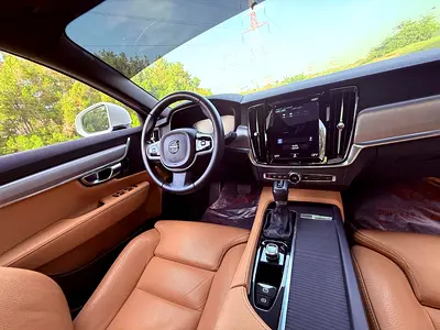 2020 Volvo S90 照片 8