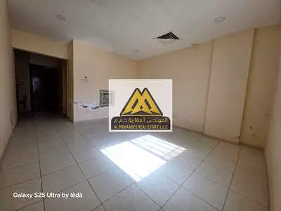 A great opportunity to rent a spacious studio in Al Rashidiya, Ajman, located in a prime and vibrant area next to Falcon Towers
