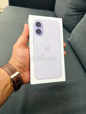 iPhone 17 256GB Lavender (USA Model – Non Active)