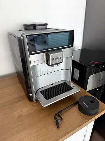 Bosch VeroBarista 600 Coffee Machine - Fully Automatic - Excellent Condition
