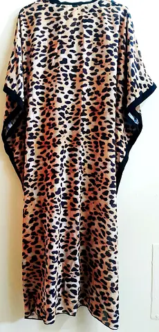 Kimono Cover Up Loose Beach Robe Maxi Dress