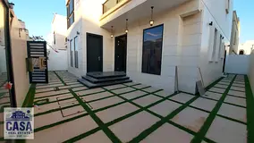 Villa for sale in Ajman, Al Zahia area, 7 bedrooms, 6 bathrooms, and 2 living rooms with a modern de
