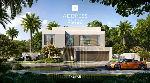 On Water | Bigger Plot | Urgent Sale