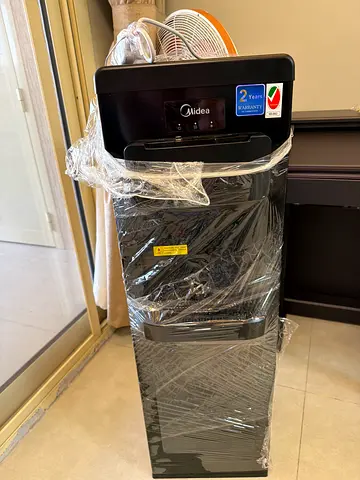 Midea Water Dispenser – Like New (Hot  Cold)