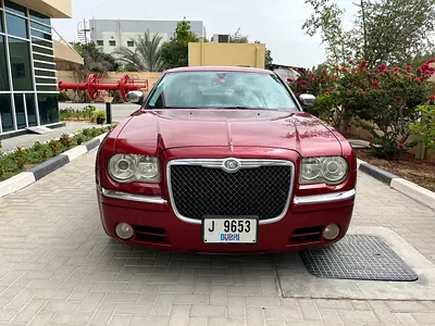 Chrysler 300C Limited 2010 - American Specs - GCC Residing