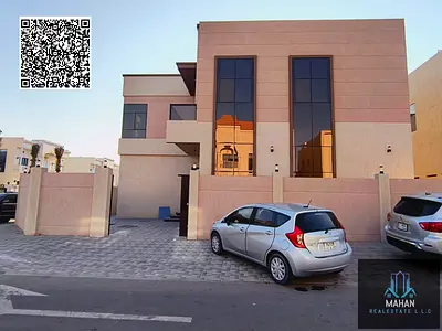 Villa for rent ajman al Zahya good looking villa