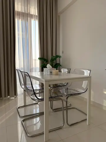 Dinning table with 4 seats