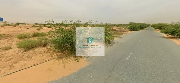 للبيع أرض سكنية في البليدة – الشارقة - موقع مميز وهادئ قريب من المسجد