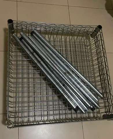 STAINLESS STEELRAK