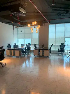 Office for Rent in Al Qusais 3 – Damascus Street - FULLY FURNISHED