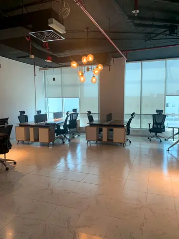 Office for Rent in Al Qusais 3 – Damascus Street - FULLY FURNISHED