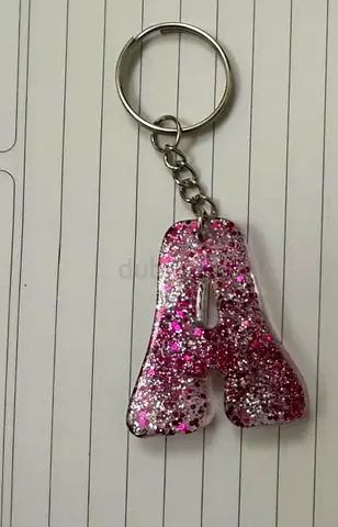 Resin Keychains - Customizable