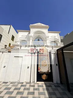 ULTRA-LUXURY VILLA FOR SALE IN Al AaLIA, AJMAN – PRIME MAIN ROAD LOCATION - 7 BEDROOMS