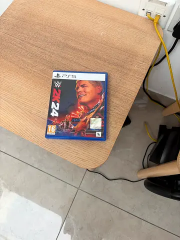 WWE 2K24 (PS5) - Like New