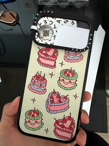 Casetify iphone 17promax ultra impact case