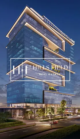 LIMITED A GRADE OFFICE | 40/60 PAYMENT | MORTGAGEABLE | A+ GRADE AMENITIES