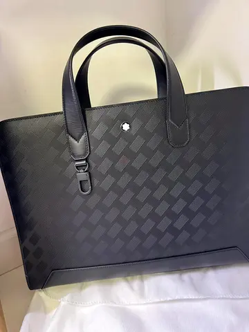 Montblanc Extreme 3.0 Document Case.