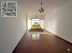The apartment is second occupant, in excellent condition and clean finishing, and features a large s