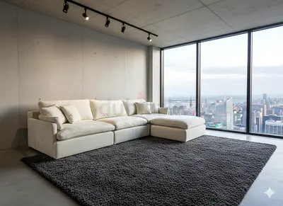 Home centre 4 piece sofa