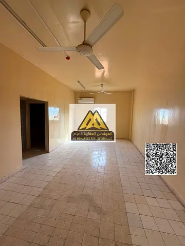 فرصة استثمارية سكن عمال جاهز في عجمان الصناعية 2 بعائد قوي ودخل ثابت مضمون وموقع مميز