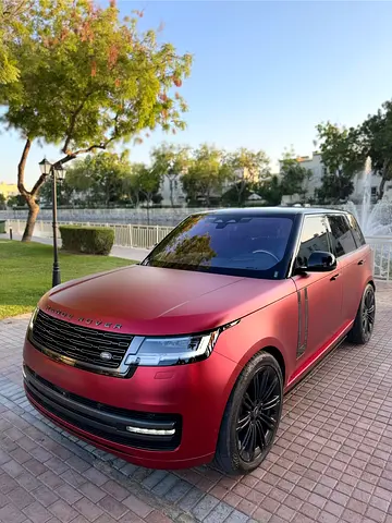 Land Rover Range Rover HSE 2023, American Specs