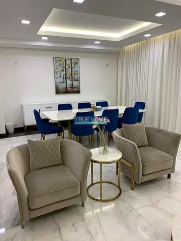 5BR Villa Featuring Premium Finishes & Landscaped Garden