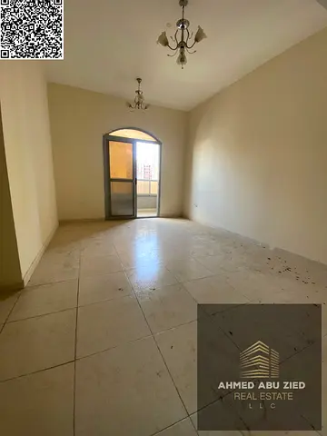 Distinctive apartment in a prime location | One bedroom and living room | One bathroom | Balcony | Large kitchen | Good finishing | Excellent location