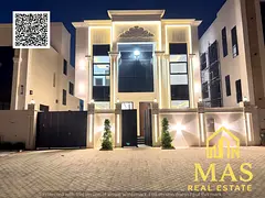 🏡 Luxury Freehold Villa for Sale | Rooftop with Pergola | Full Stone Facade | Bank Financing Avai