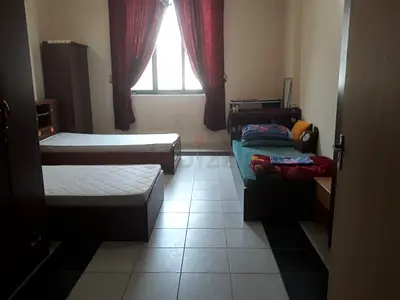 FEMALE Bed Space for Rent / Sharjah- Al Qasimia