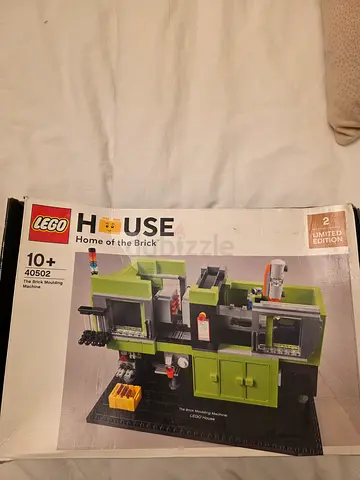 LEGO House Home of the Brick 40502 - Sealed/Boxed Set (10+)