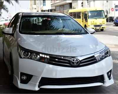 Toyota corolla 2.0 sport