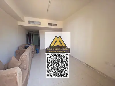 فرصة مميزة للسكن في واحدة من أفضل المناطق الحيوية في عجمان، شقة غرفة وصالة بمساحة كبيرة وتصميم مريح