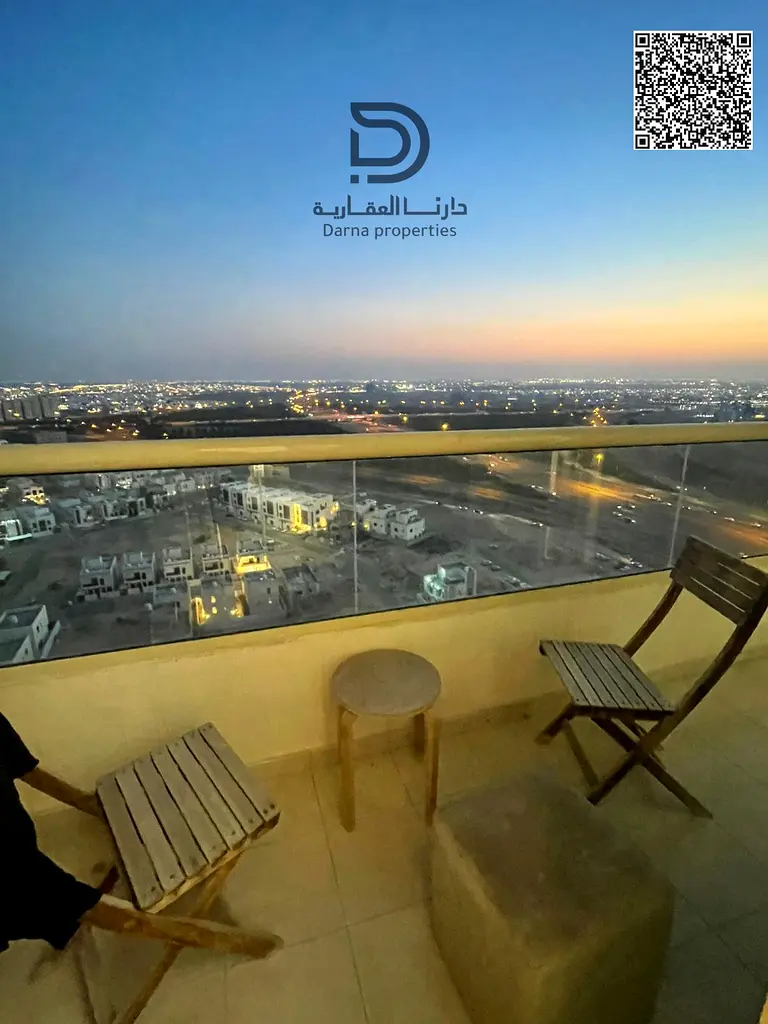 شقة للبيع في الإمارات سيتي – برج C1 | موقع مميز على شارع الشيخ محمد بن زايد